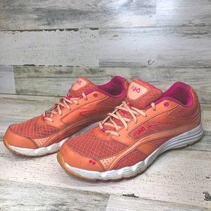 Ryka Womens Athletic Running Shoes Sz 10